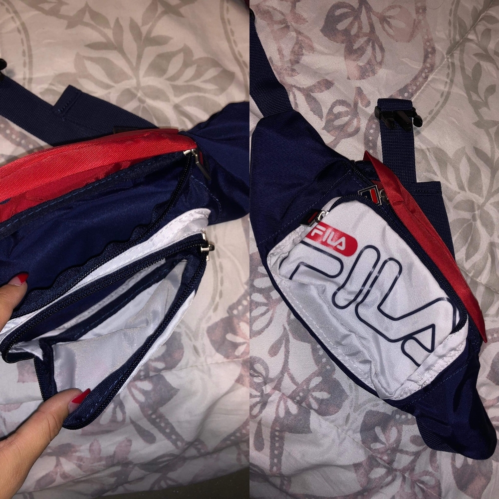 Fila fanny pack